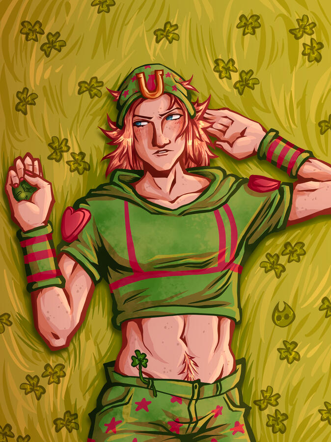 Lucky Joestar