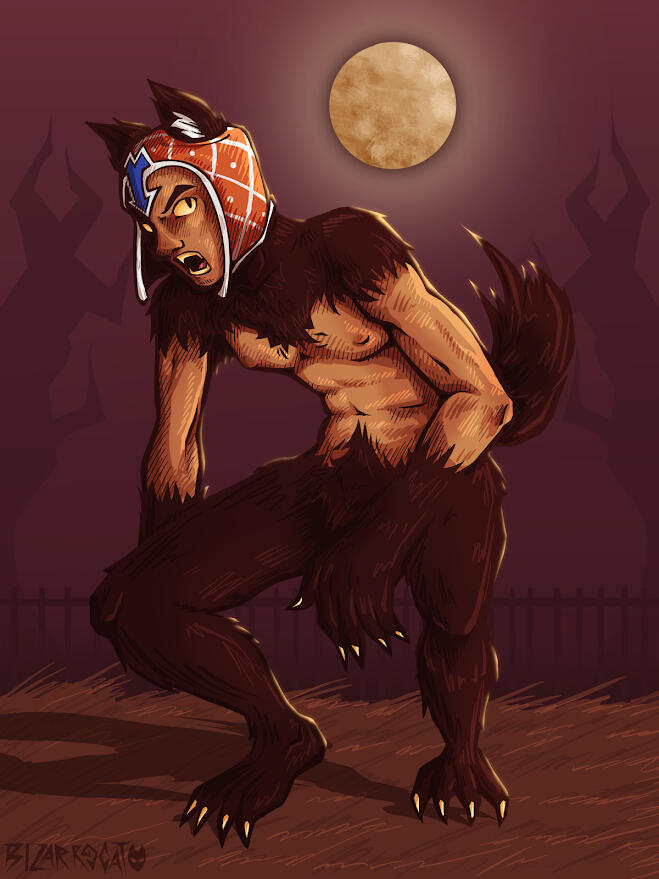 Weremista