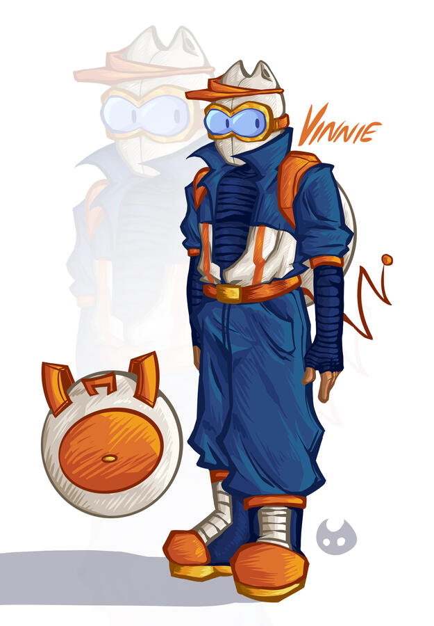 Vinnie Design